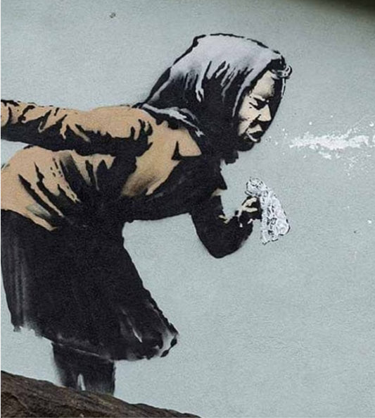 Banksy, tout savoir sur un grand artiste